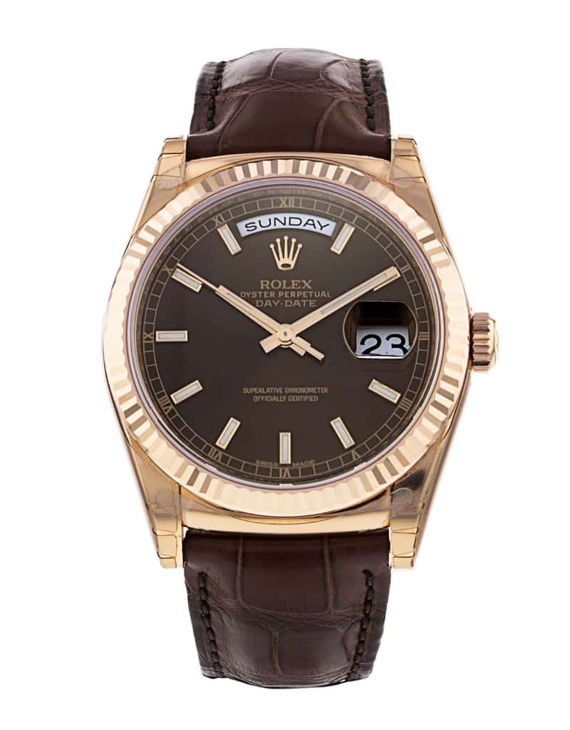 Rolex Day-Date 118135 Rolex Day-Date 118135